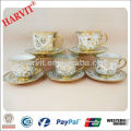 2013 Funny Tea Cup Saucer CIQ/FDA